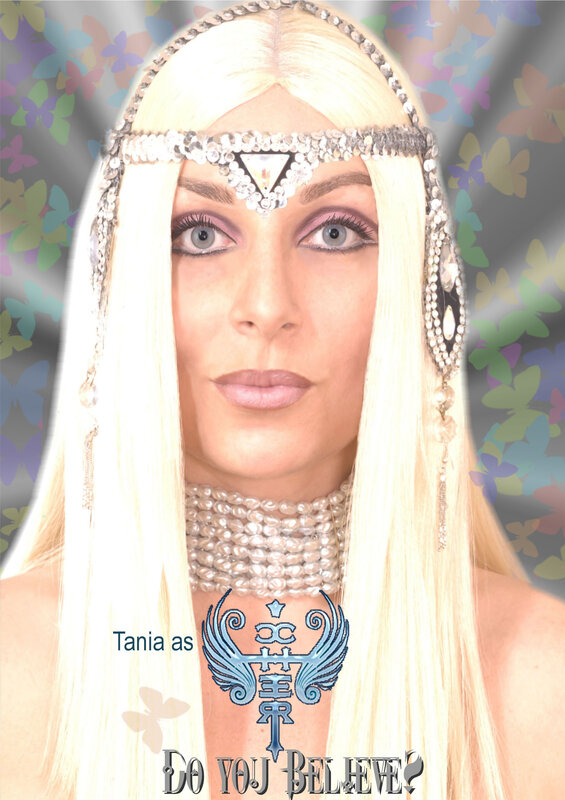 Tania as a character