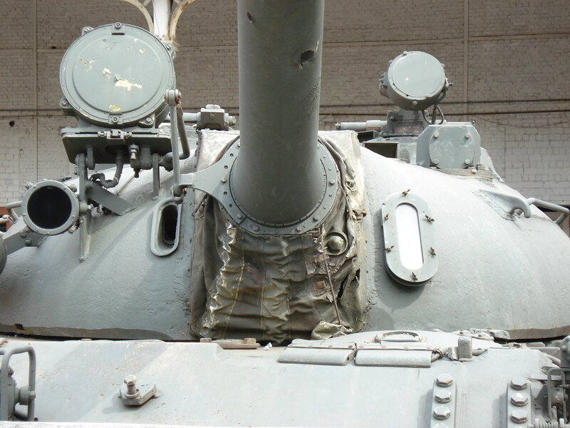 Tank Turret