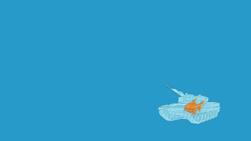 Tank with Fish
