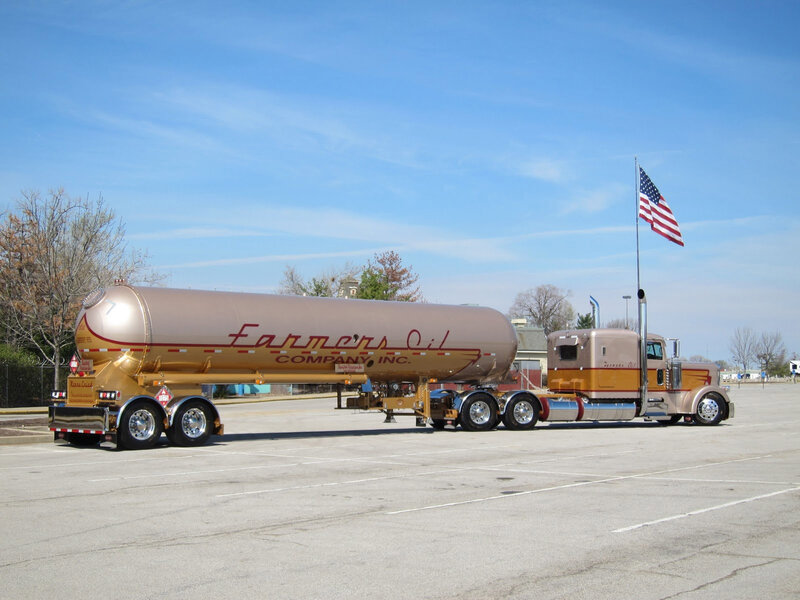 Tanker Truck