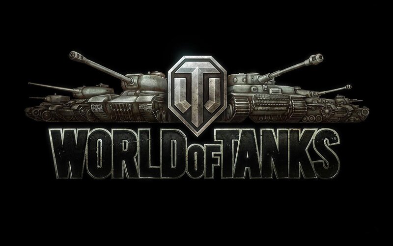 Tanks and Logo