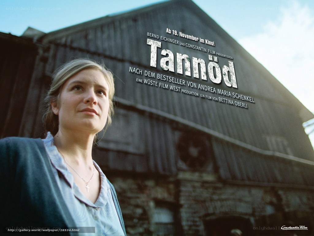 Tannöd movie poster
