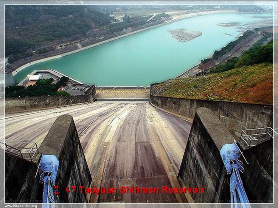 Taoyuan Shihmen Reservoir