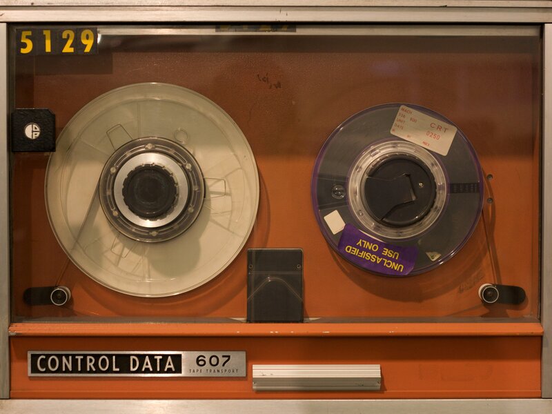 Tape Transport Machine