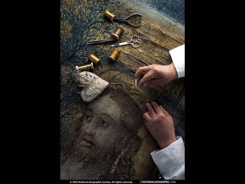 Tapestry Restoration