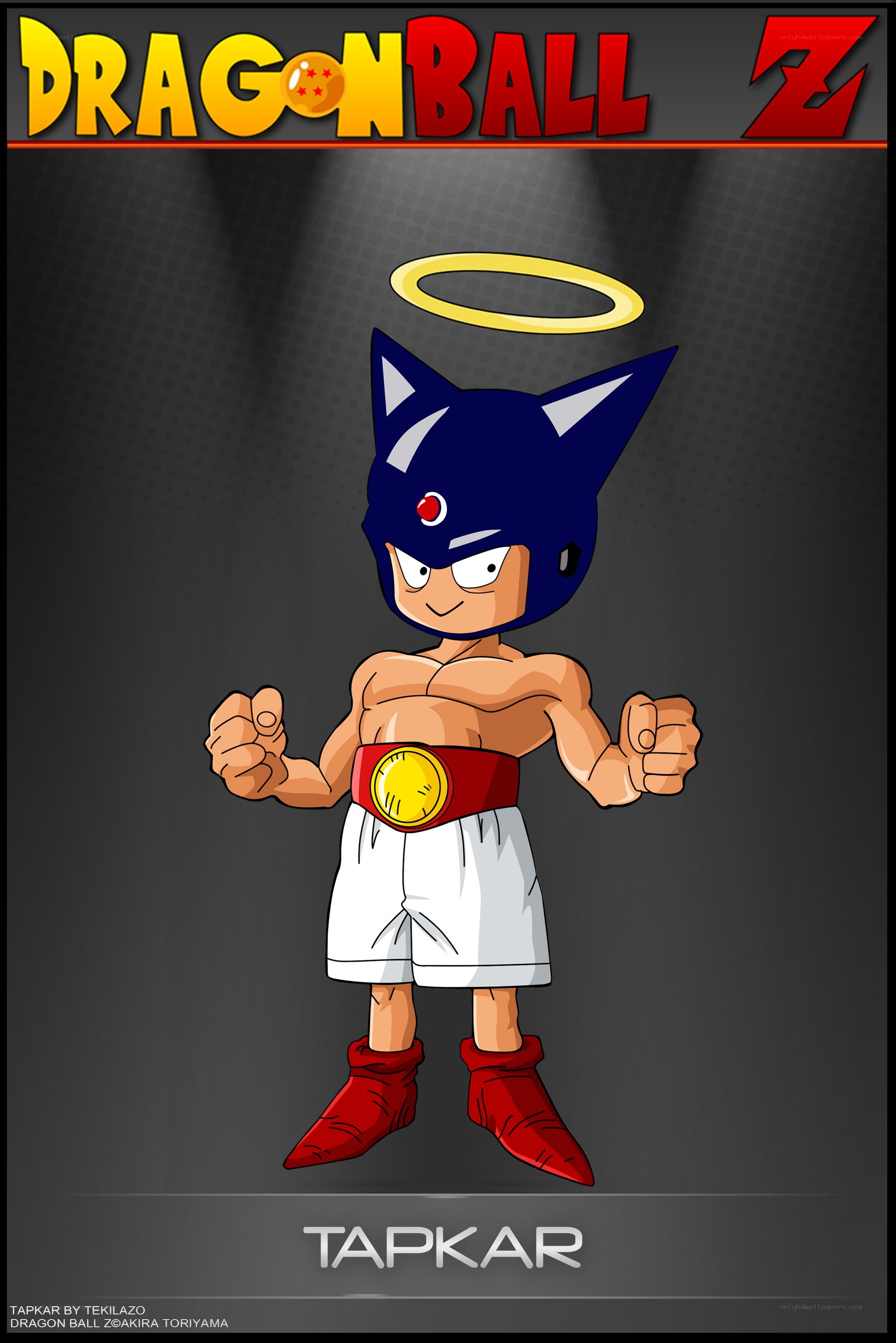 Tapkar from Dragon Ball Z