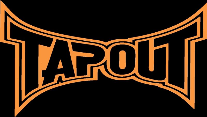 Tapout brand logo