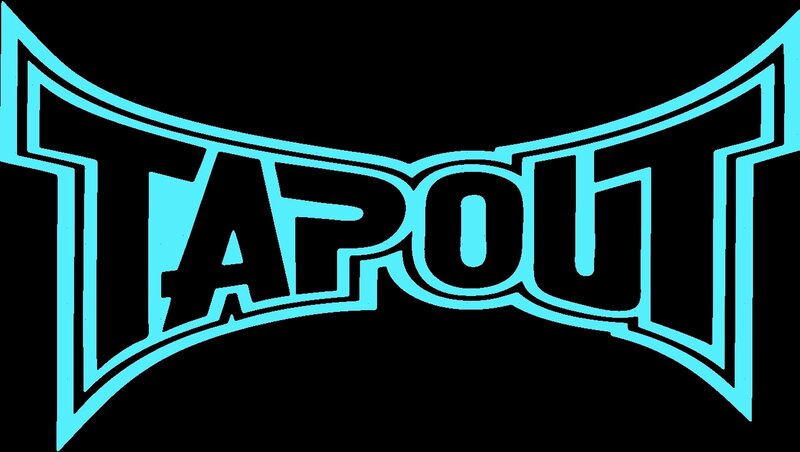 Tapout logo design