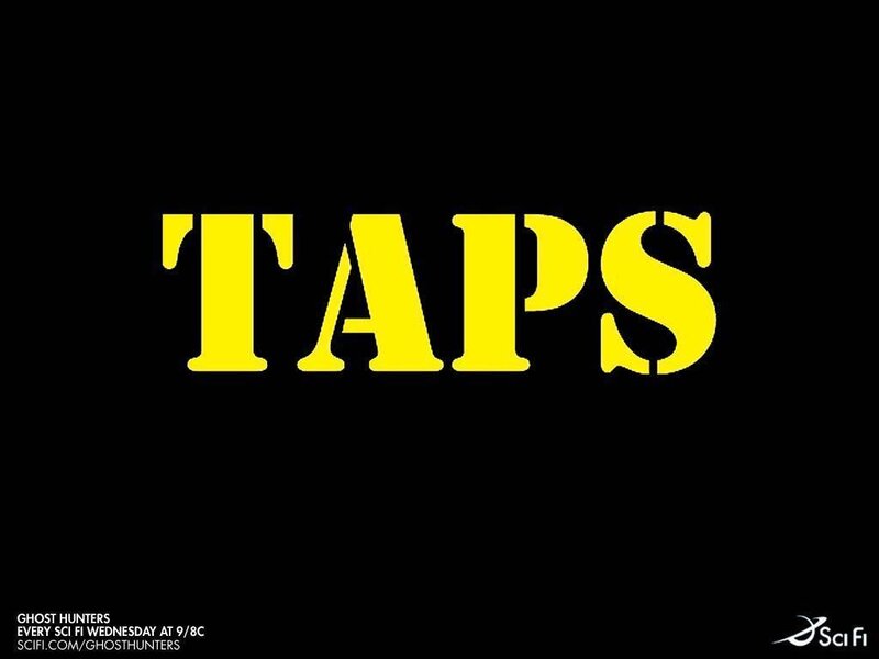 Taps title card