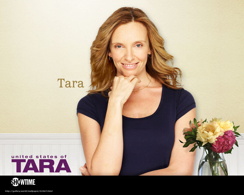 Tara from United States of Tara