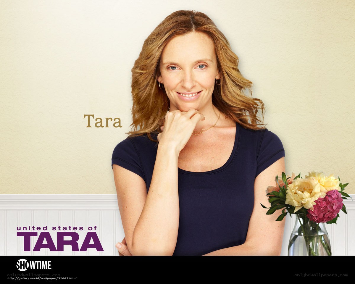 Tara from United States of Tara