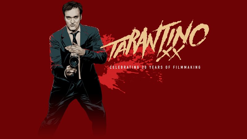 Tarantino filmmaking celebration