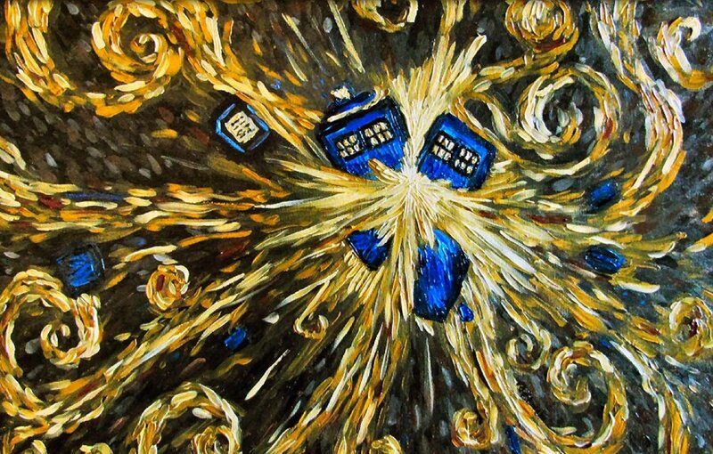 TARDIS Explosion