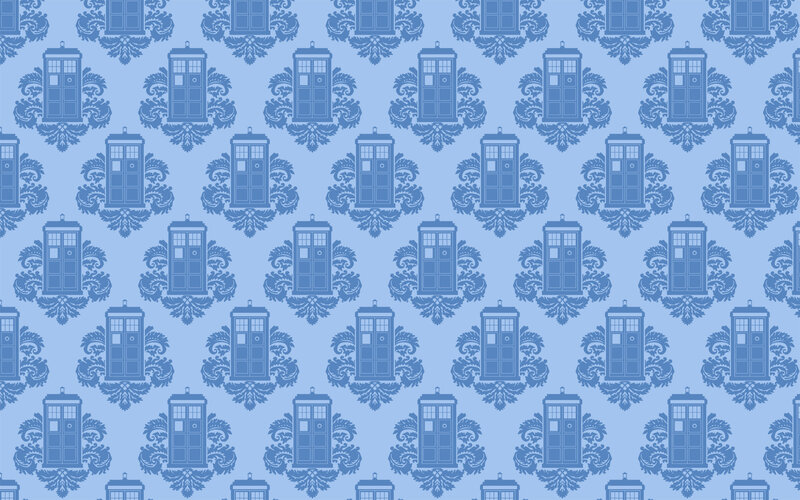 TARDIS Pattern