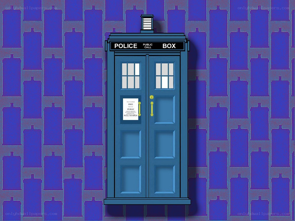 TARDIS police box