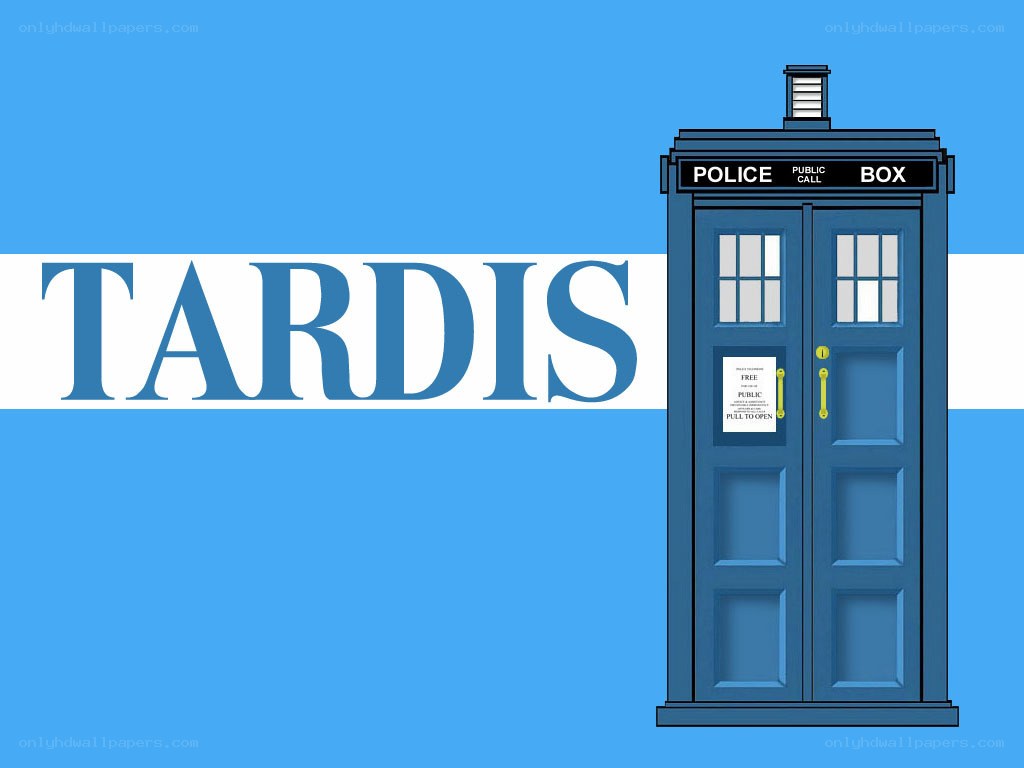 TARDIS public call box