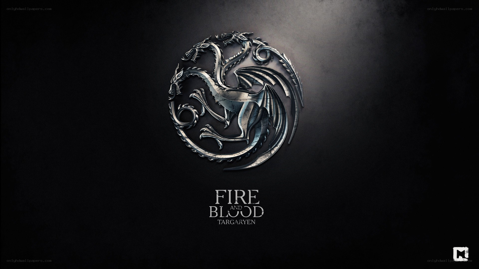 Targaryen house sigil