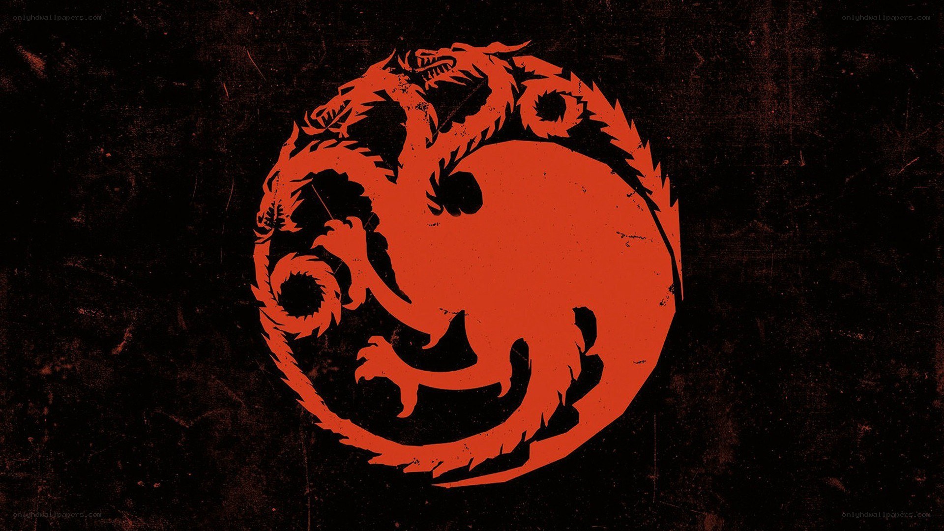 Targaryen sigil symbol