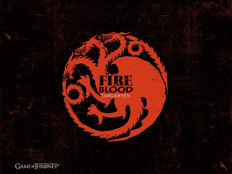 Targaryen Sigil