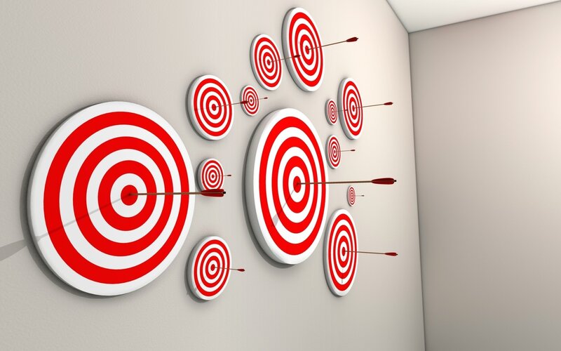 Target Practice Setup