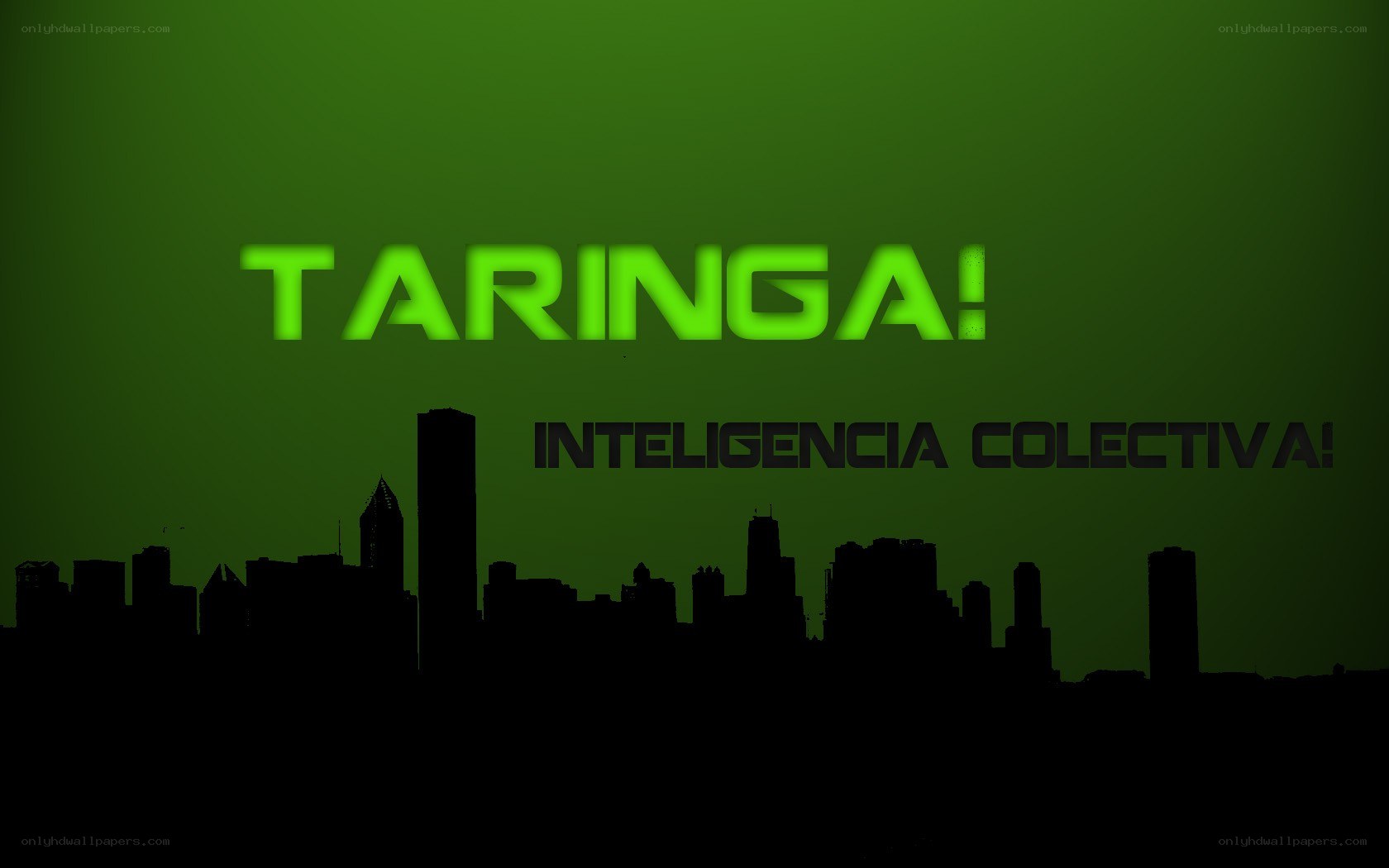 Taringa collective intelligence
