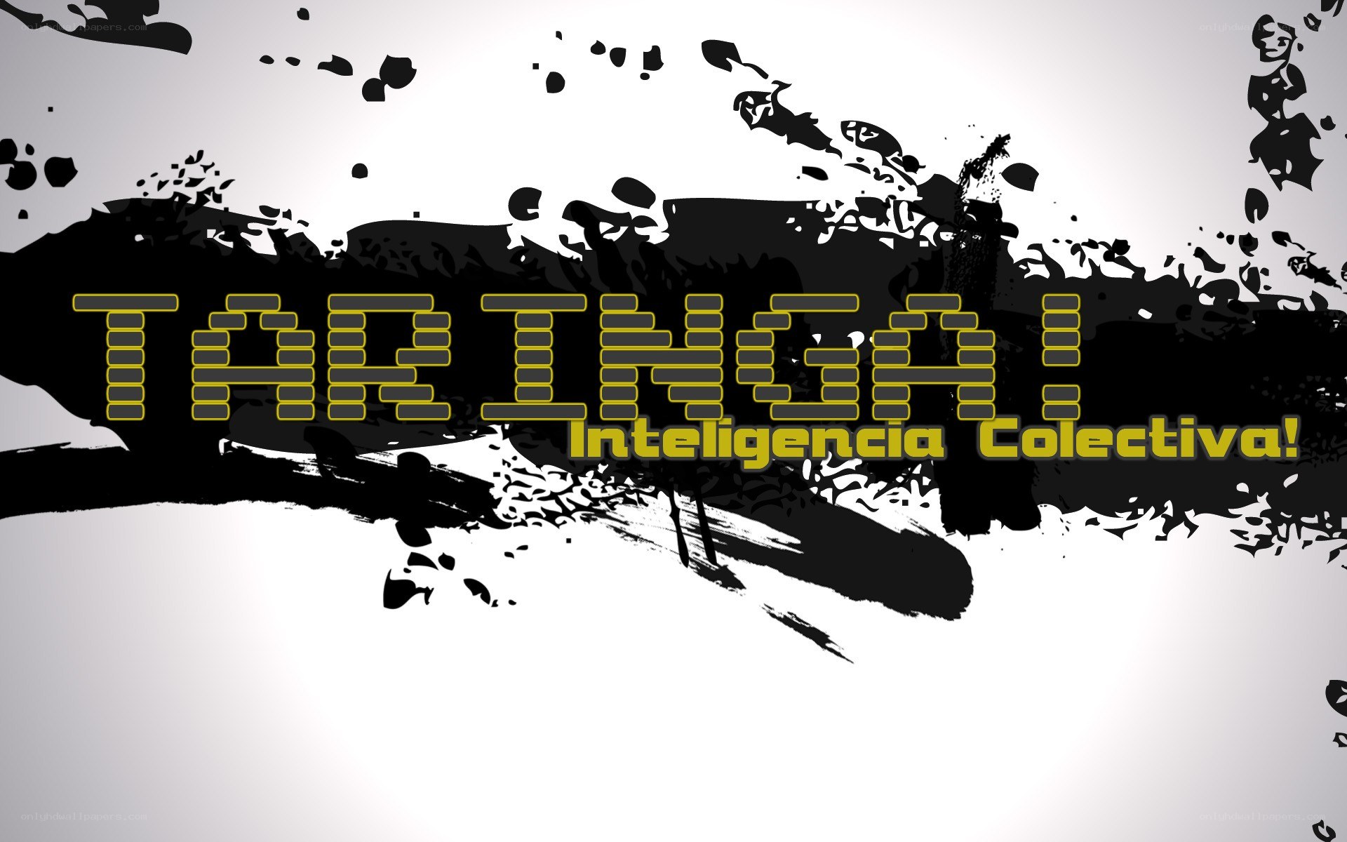 Taringa! collective intelligence