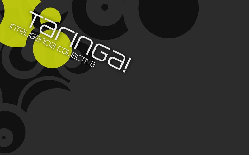 Taringa! Logo Design