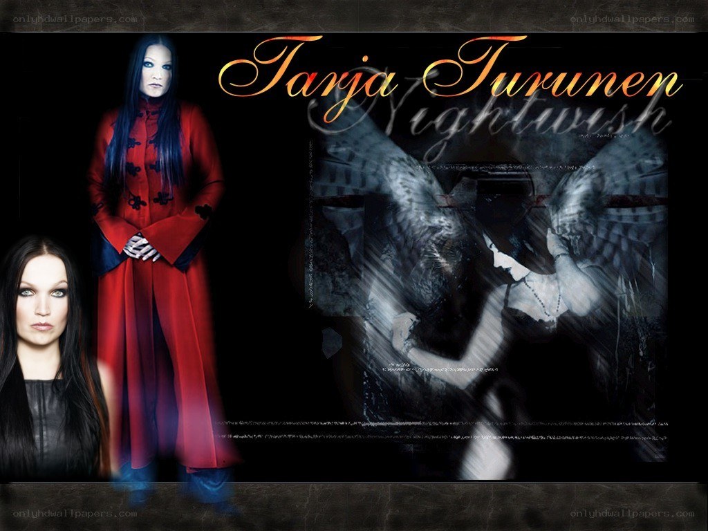 Tarja Turunen Nightwish