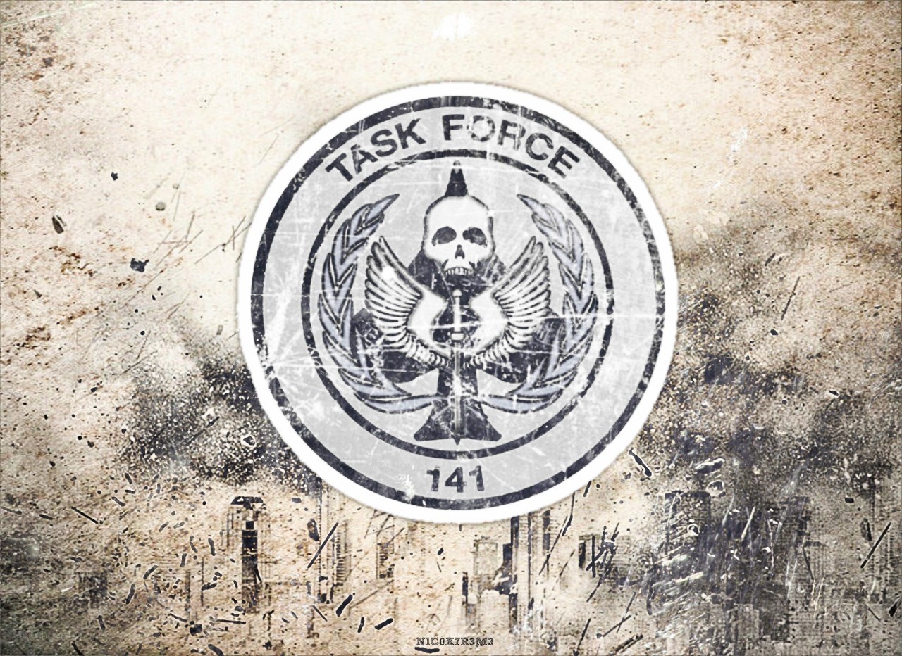 Task Force 141 emblem