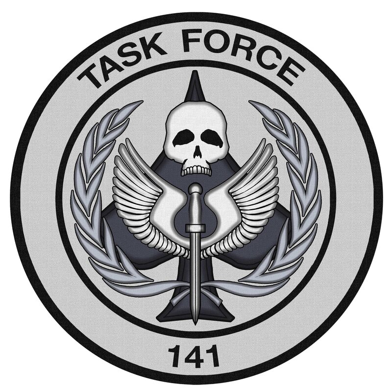 Task Force 141 emblem