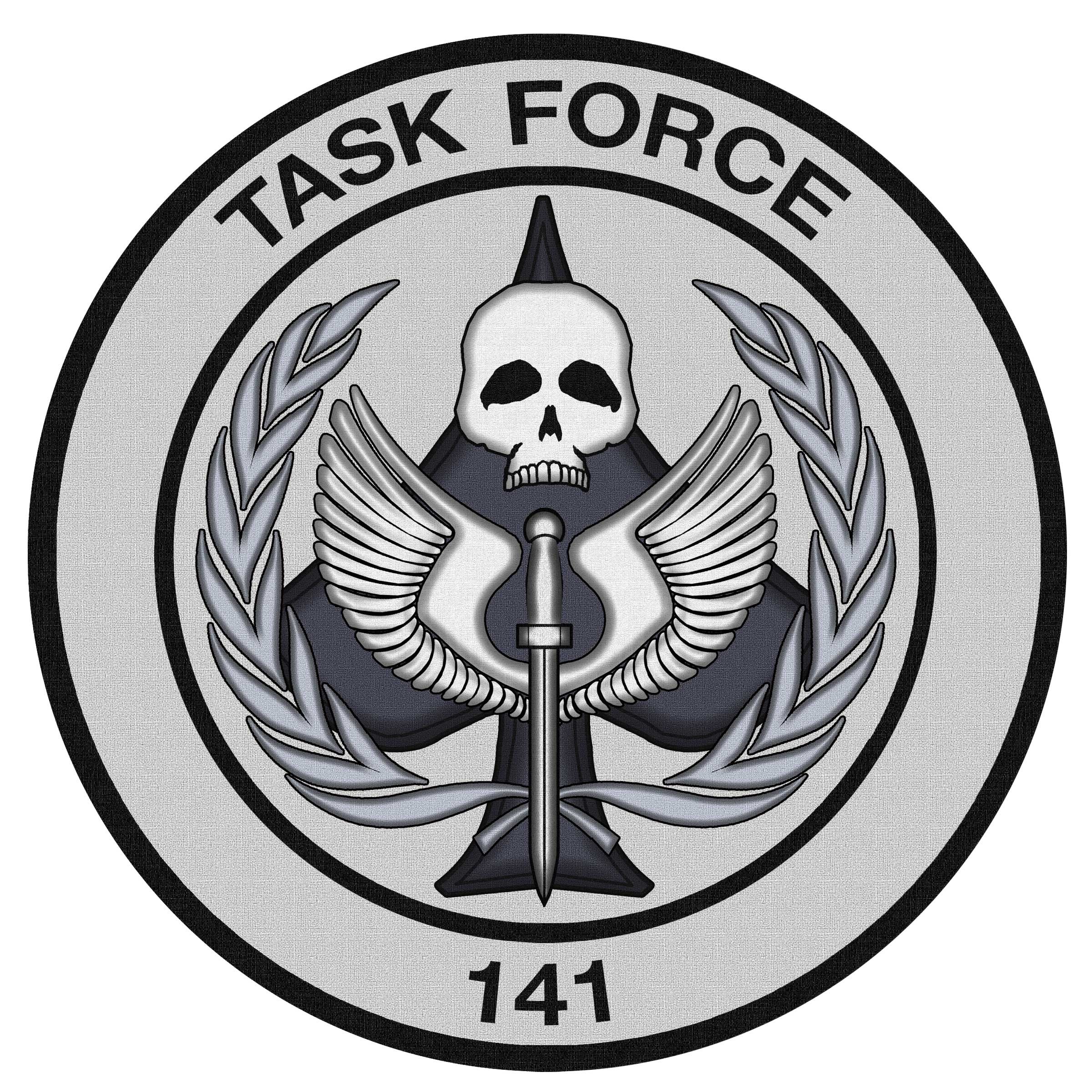 Task Force 141 emblem