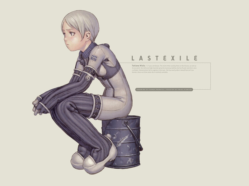 Tatiana Wistia character art