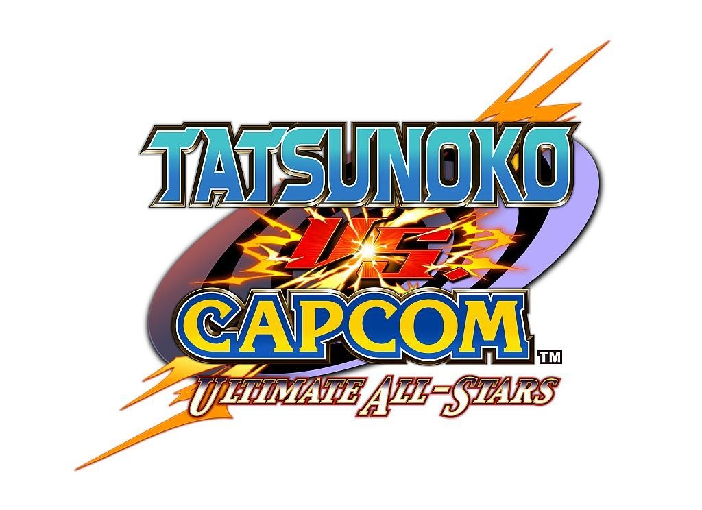 Tatsunoko vs. Capcom logo