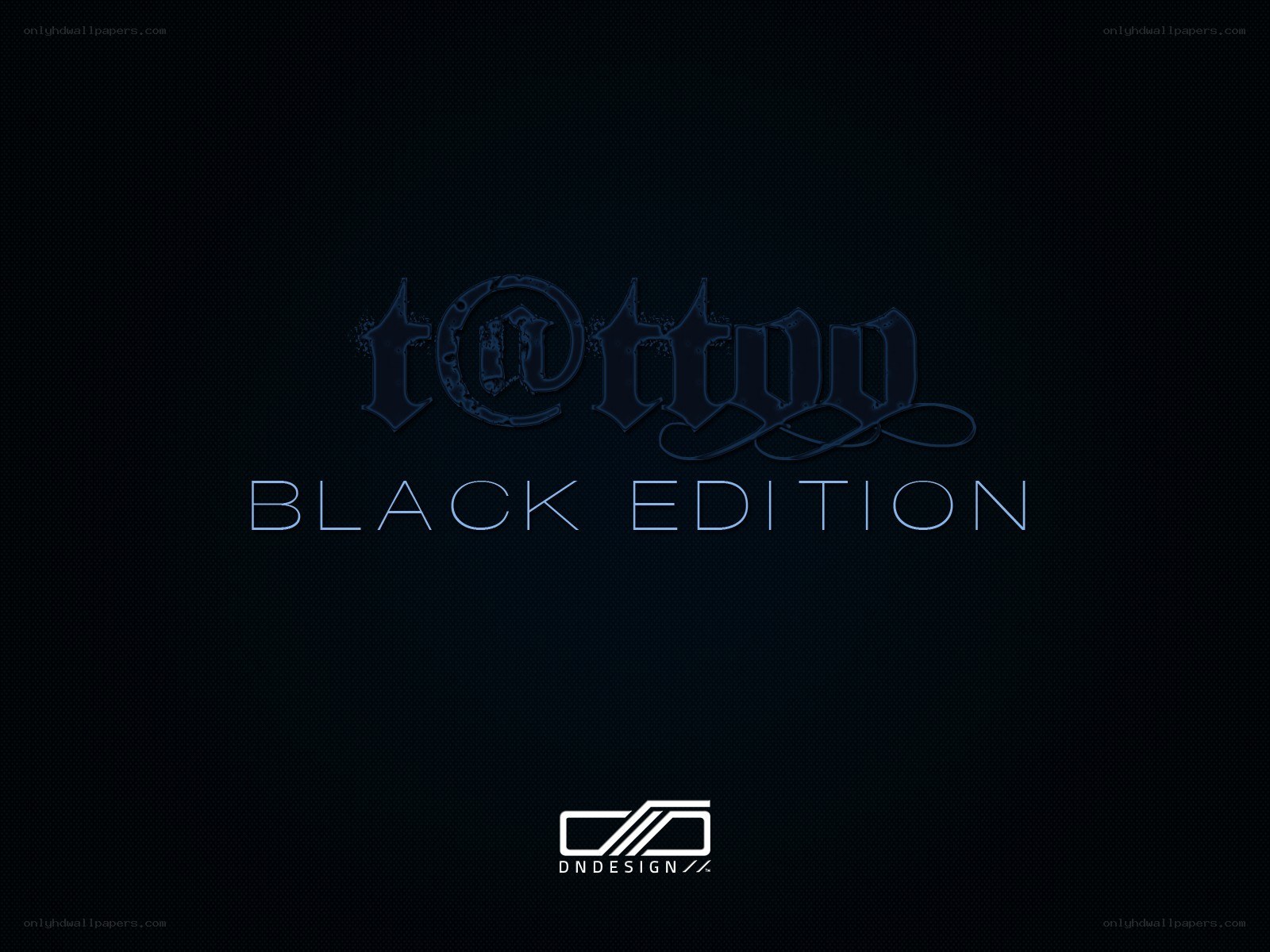 Tattoo Black Edition logo