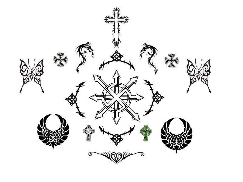 tattoo design collection