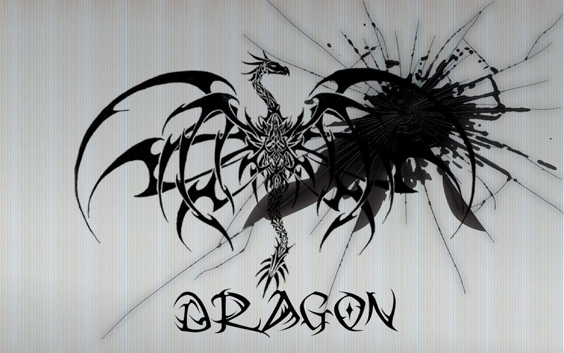 tattoo dragon design