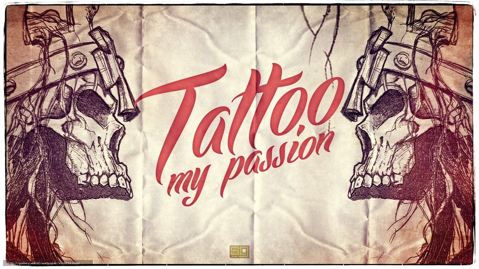 Tattoo my passion