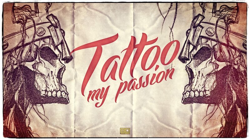Tattoo my passion