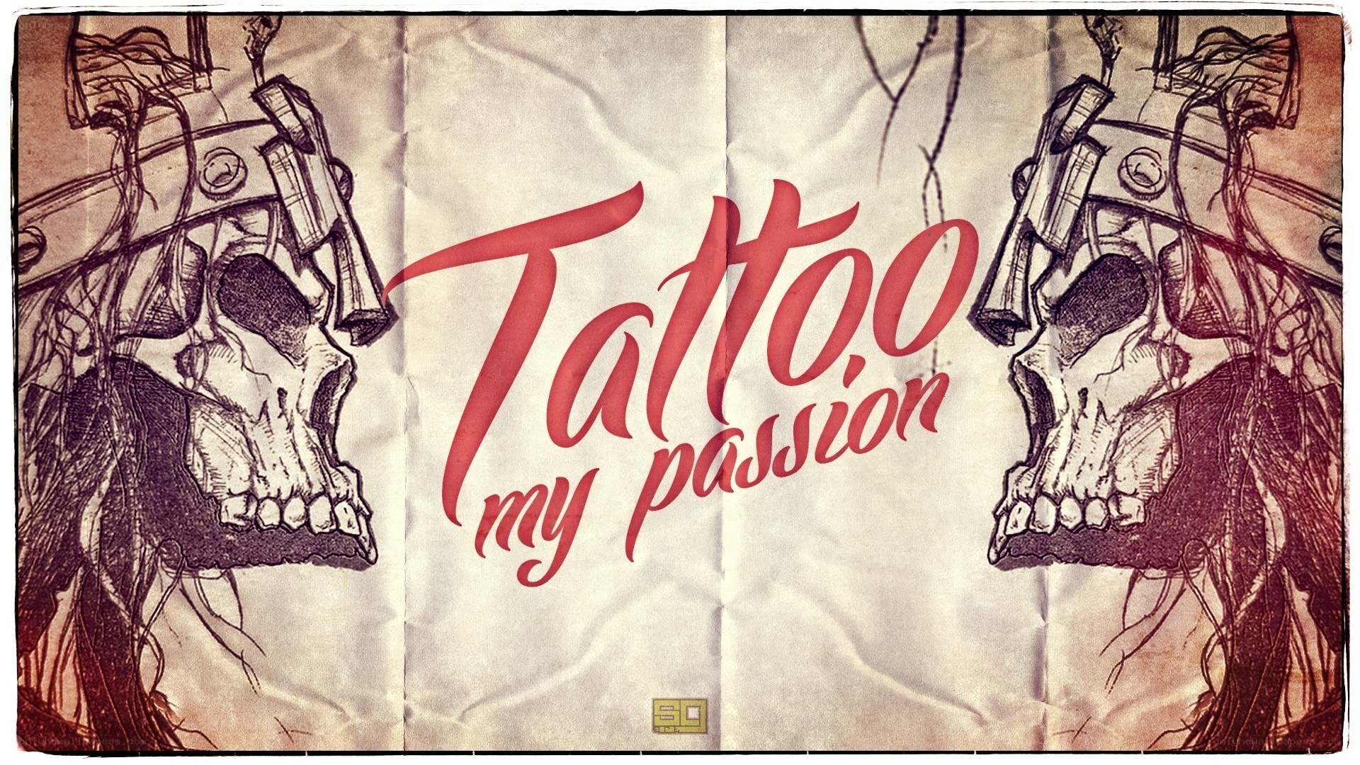 Tattoo my passion