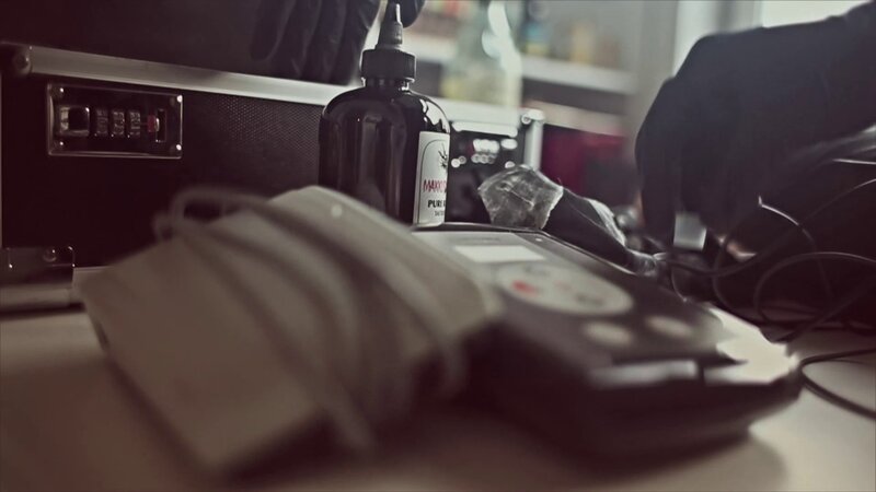 Tattooing Equipment