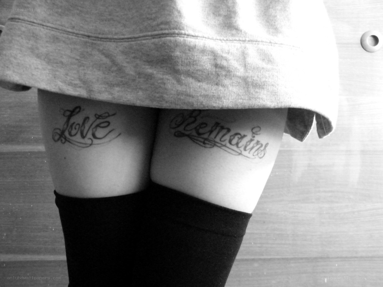 tattoos on thighs