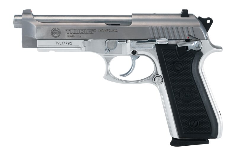 Taurus pistol model