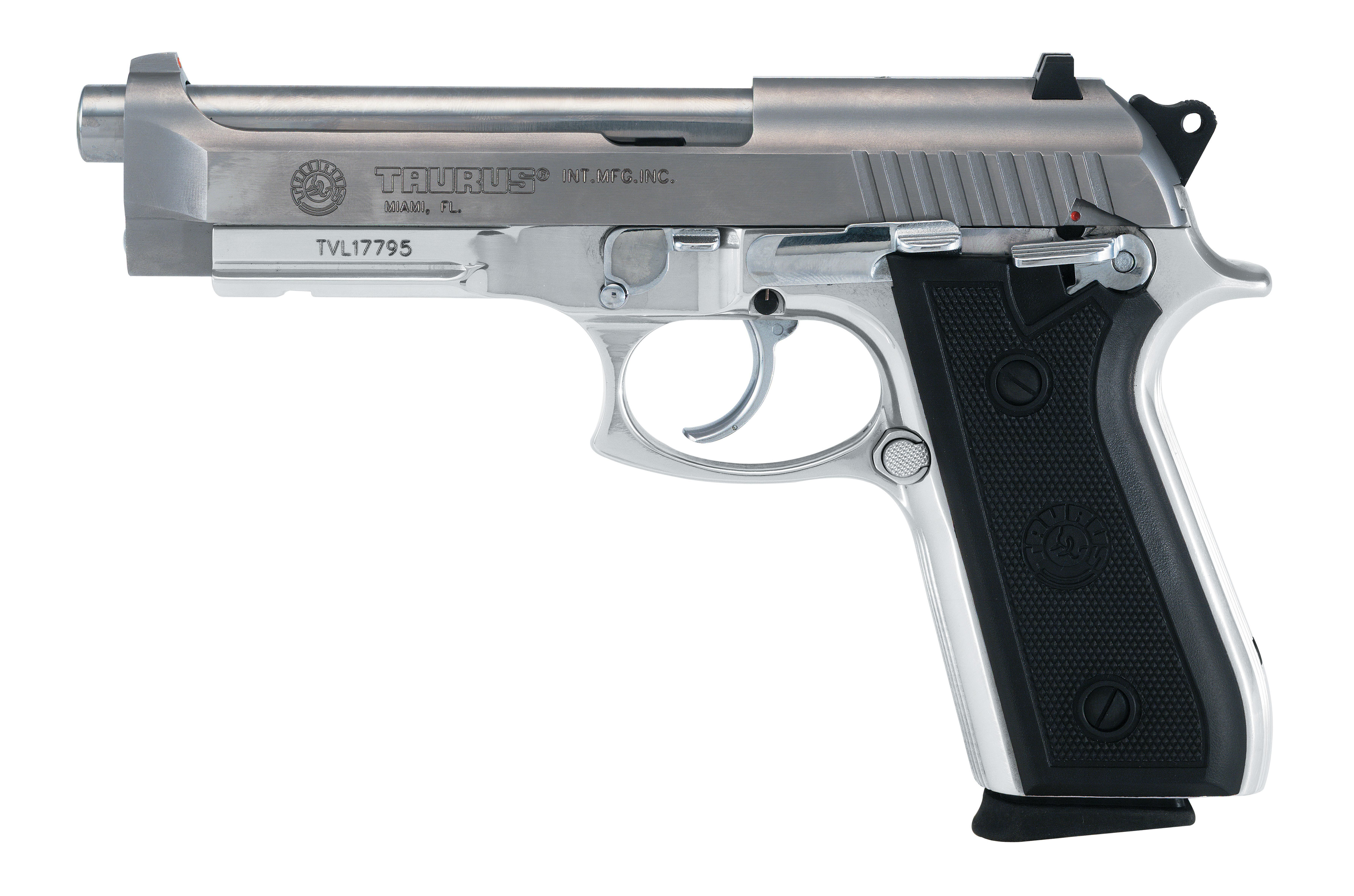 Taurus pistol model