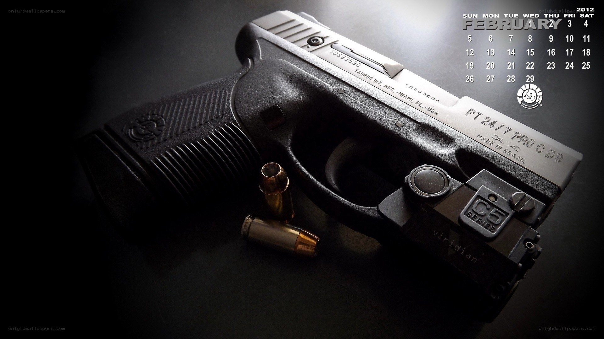 Taurus PT24/7 Pro CDS pistol