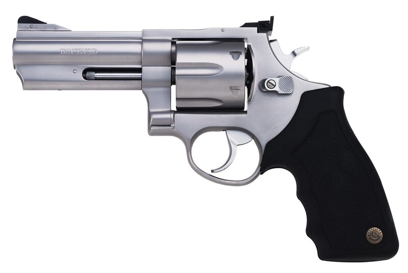 Taurus revolver