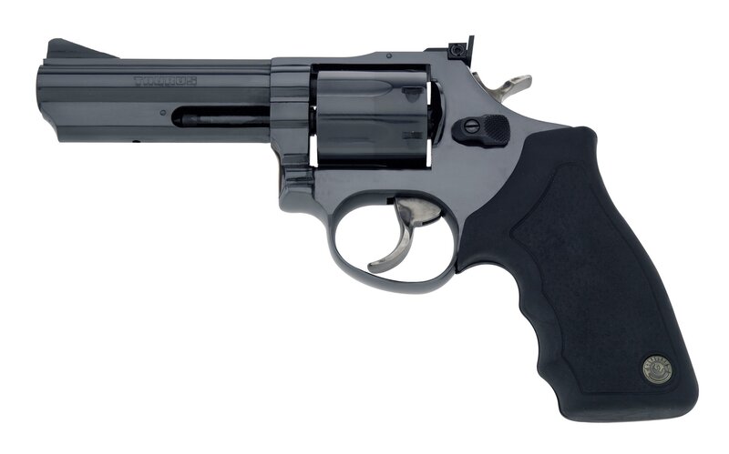 Taurus revolver