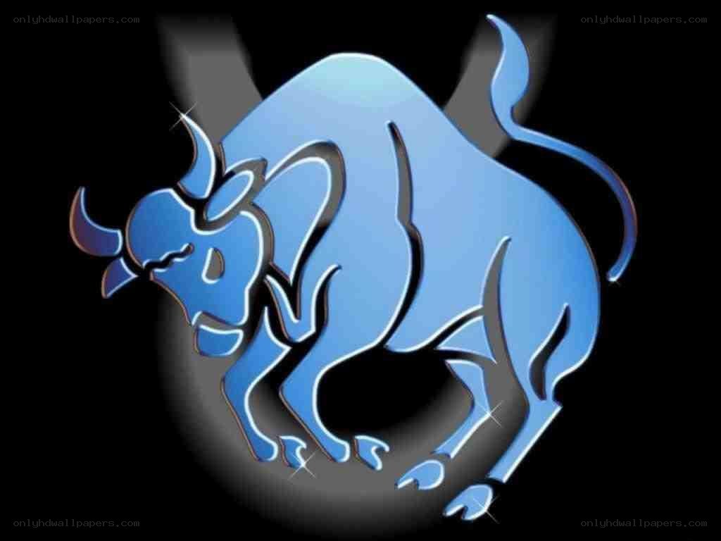 Taurus zodiac symbol