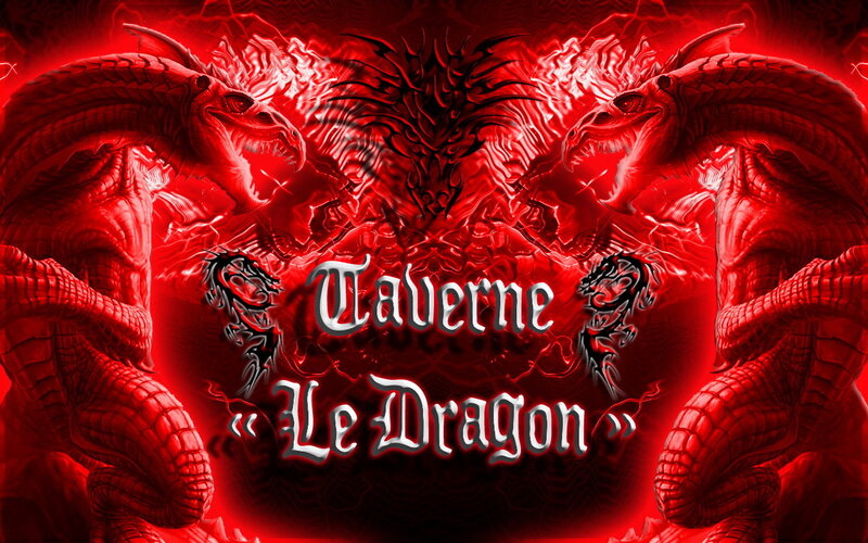 Tavern Le Dragon logo