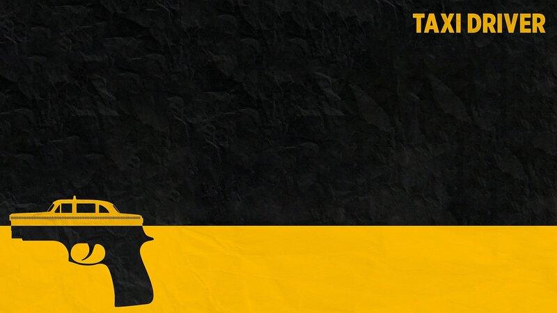 Taxi Driver movie poster