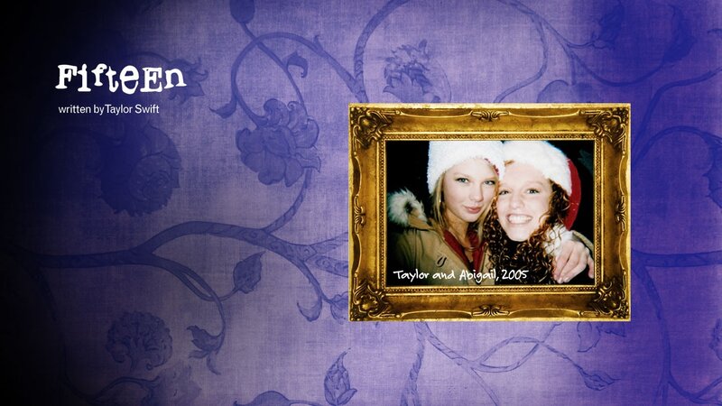 Taylor and Abigail photo